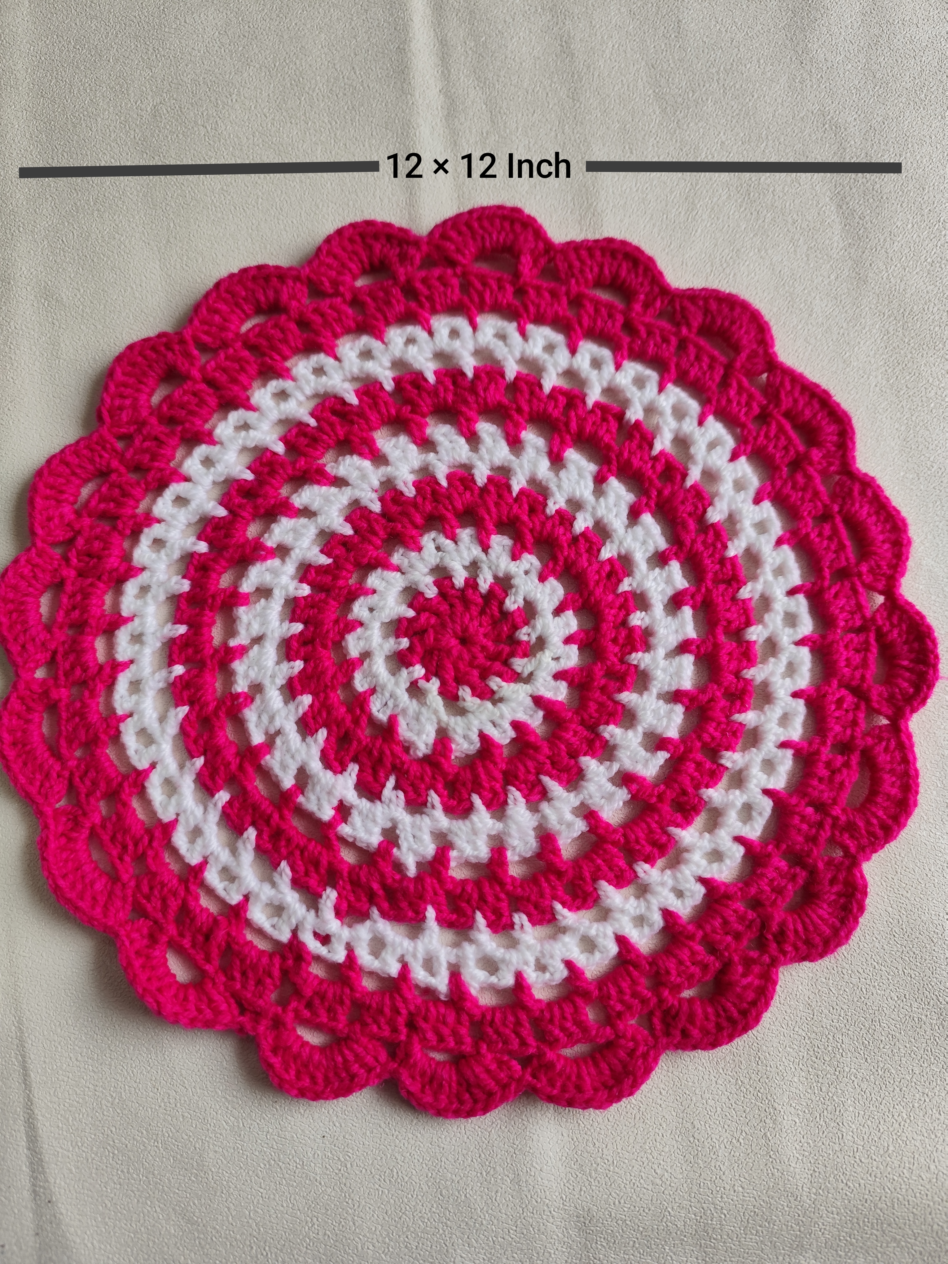 Thumbnail of Classy puja thalposh 4